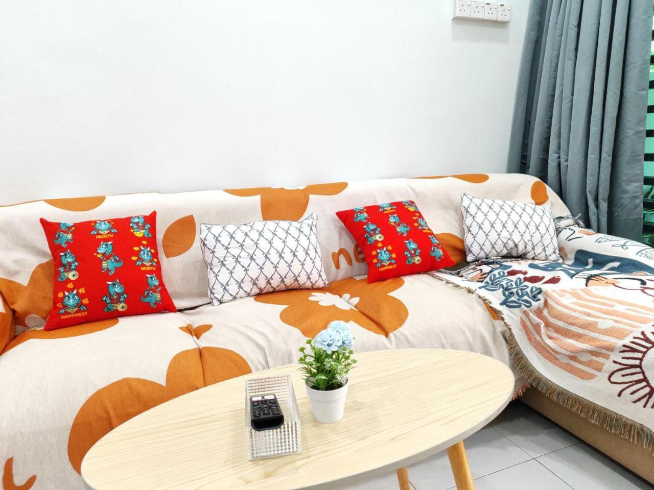 Bidor Family Choice 3 Bedrooms Wifi Bidur Kültér fotó